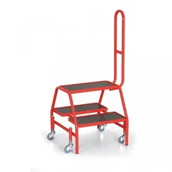 Fahrbare Treppen Biedrax PS3725