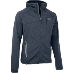 MAUL Herren Unterjacke Palinkopf-Fleecejacke.+Kap., Größe 48 in Blau Blau