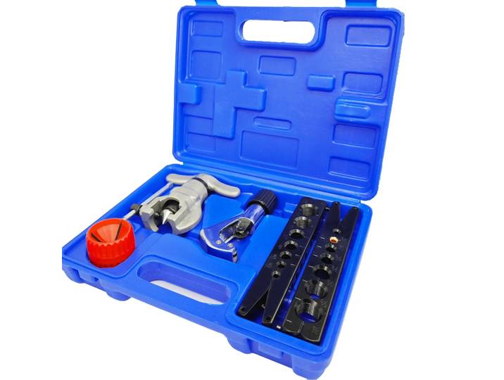Noreter Kit d'outils d'extension manuel extenseur de Tube en cuivre outil d'extension de Tube excentrique Tube en cuivre Kit d'extension d'outil de cvc