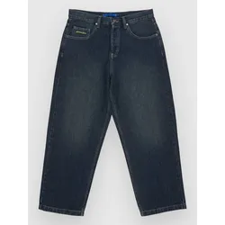 DC Worker Baggy Denim Double That Jeans dark denim Gr. 28/32