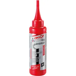 Cyclon Kettenfett Dry Weather Lube 125 ml SB-verpackt