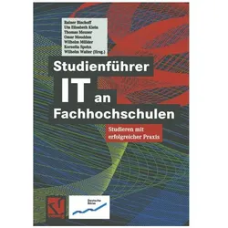 Studienführer IT an Fachhochschulen, Fachbücher