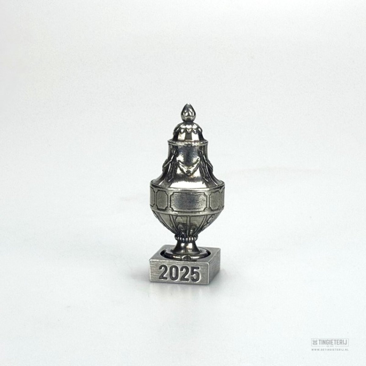 KNVB Beker 2025 Go Ahead Eagles uniek miniatuur voetbal fanartikel