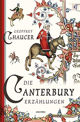 Geoffrey Chaucer - Die Canterbury-Erzählungen - Preis vom 13.10.2026 11:25:28 h