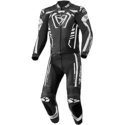 MUGENRACE Predator perforierte 2-Teiler Motorrad Lederkombi