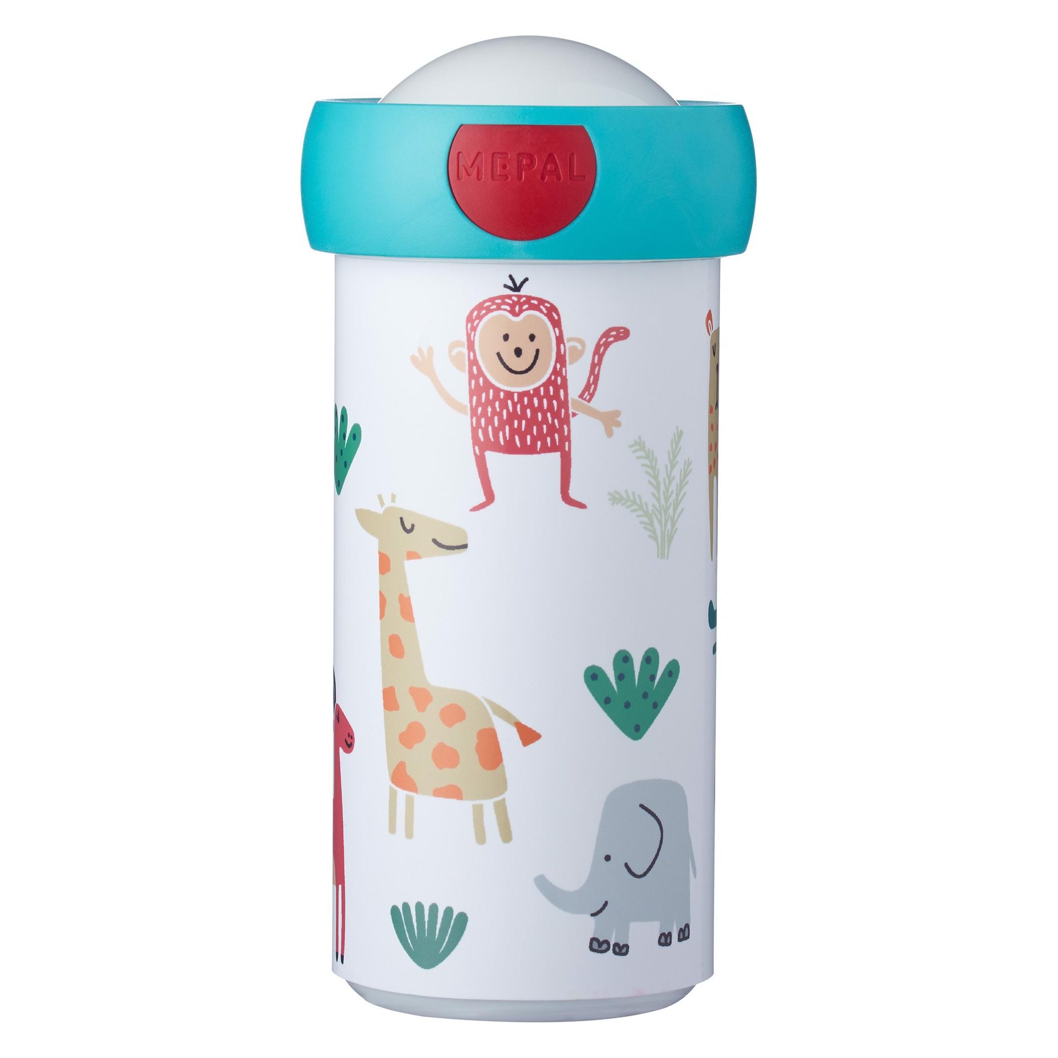 Mepal Campus School Cup - Tierfreunde (0.30 l) (8711269947495)