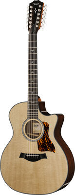 Taylor 454ce Next Generation Natur Hochglanz