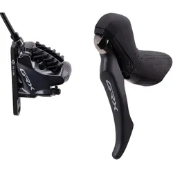 Shimano Scheibenbremse GRX ST-RX810/BR-RX810 vorn