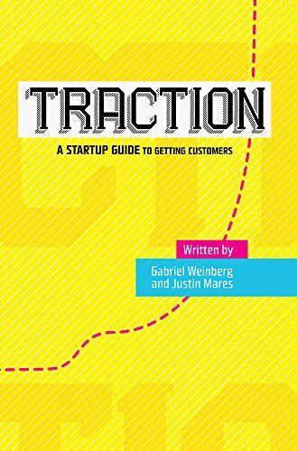 Traction: A Startup Guide to Getting Customers - Preis vom 09.10.2026 07:28:09 h