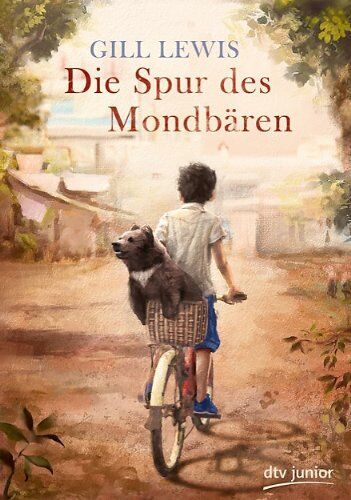 Gill Lewis - Die Spur des Mondbären - Preis vom 10.10.2026 11:48:34 h