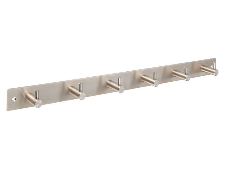 Siro Hakenleiste Garderobe mit 6 Haken 484 mm