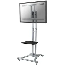 Neomounts Mobiler Bildschirmständer »PLASMA-M1800E« silber