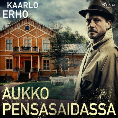 Aukko pensasaidassa - Kaarlo Erho, Audio, 9788726939767