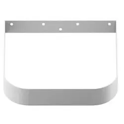 Ravak Yard Waschtischkonsole 40x9x40 cm Weiß X01777
