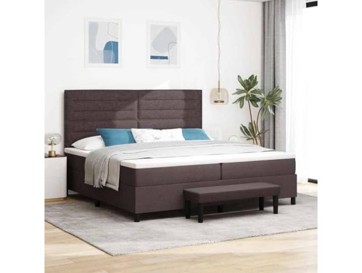 YNGBHFNOP Massives Kiefernholz Rustikaler Charme Einzelbett Weiß 200x200 cm Massivholzbett Weiß 200x200 cm Bettgestell aus Kiefernholz mit Lattenrost Stabil & Robust