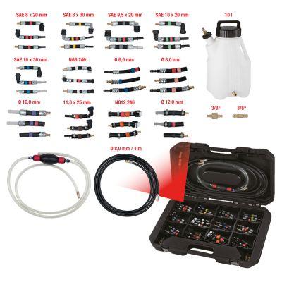 KS TOOLS Prüfgerät, Kraftstoffsystemdruck 1501860