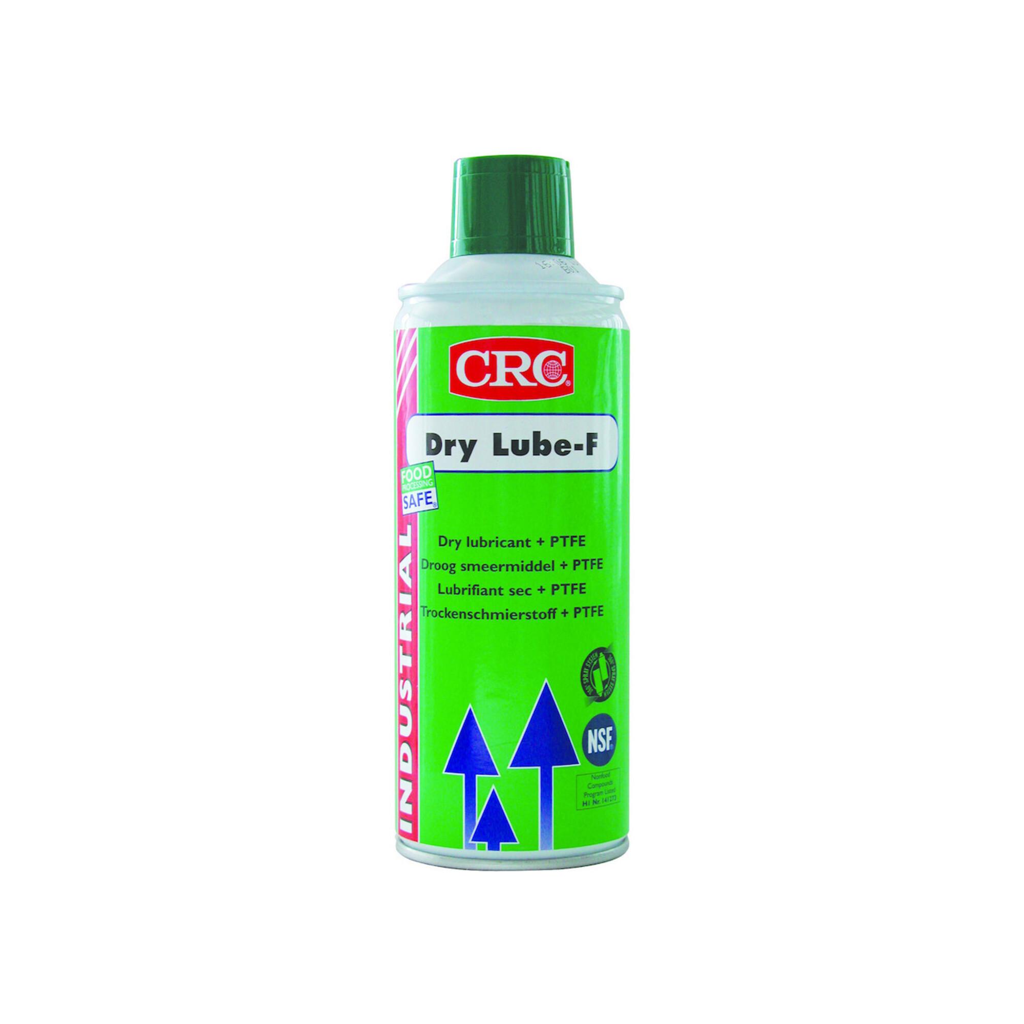 KONTAKT CHEMIE CRC Trockenschmierstoff Dry Lube F, 500ml Dose ; CRC Industries (32602-AA)
