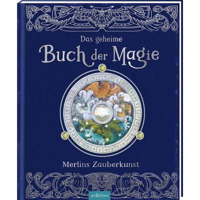 Das geheime Buch der Magie, Gebundene Ausgabe von , arsedition, 978-3-8458-7180-6