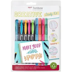 Tombow Malset Mehrfarbig