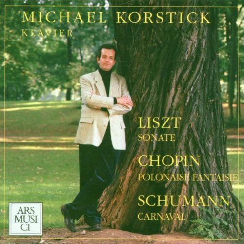 Michael Korstick - Sonate H-Moll / Polonaise Op. 61 / - Preis vom 09.10.2026 07:28:09 h