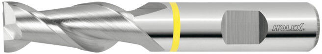 HOLEX Fraise carbure monobloc DIN 6535 HB 18 mm (201280 18)