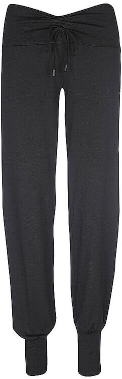 VENICE BEACH Damen Fitnesshose Uma schwarz   XS W
