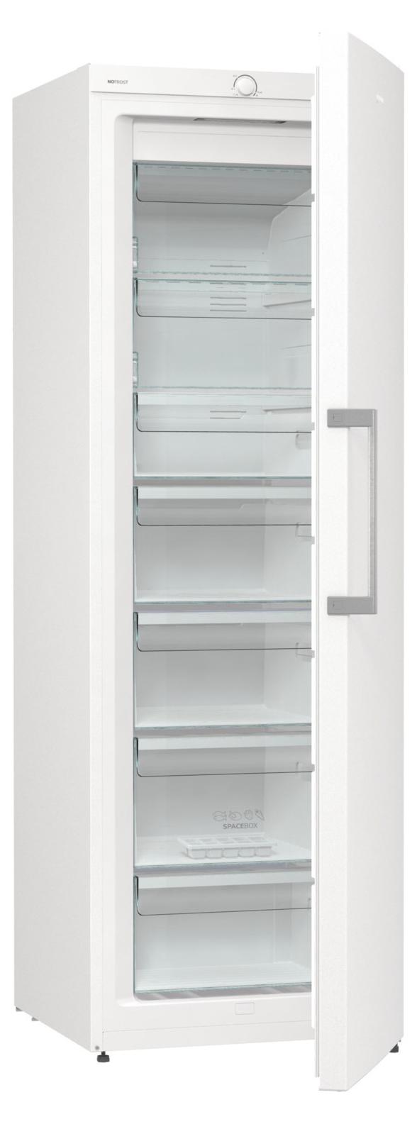 Gorenje FN619EEW5 Gefrierschrank, 280 l, 12,6 kg/24h, SN-T, No-Frost-System, E, Weiß