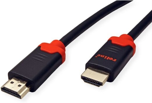 Roline 10K Ultra High Speed HDMI Kabel,  1.5m