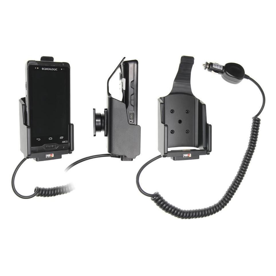 Brodit Active holder with cig-plug (512833)