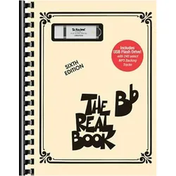 The Real Book Volume 1 Bb Edition, Fachbücher