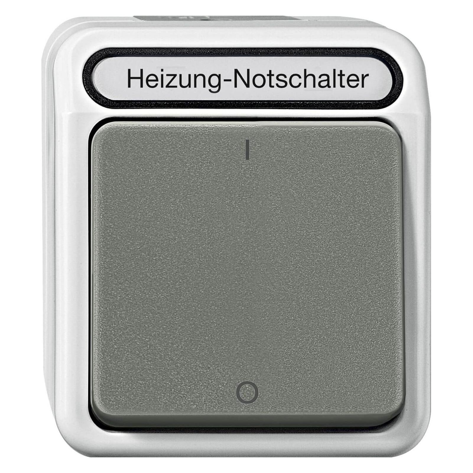 Merten Heizungs-Notschalter (MEG3643-8029)