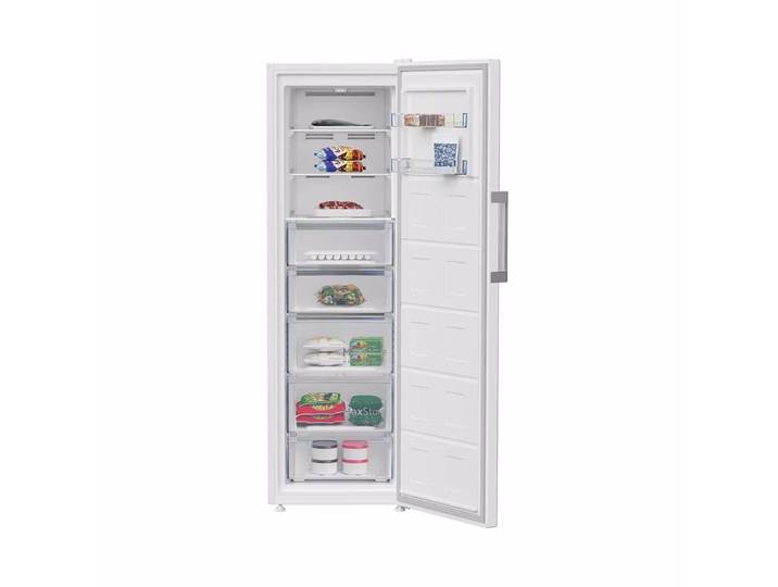 Beko GF286 Gefrierschrank – Gefrierschrank/Tiefkühler freistehend – weiss