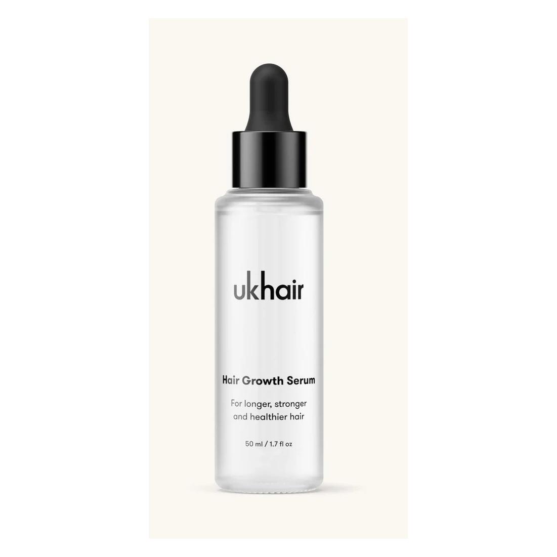 Uklash UKLASH- Ukhair Hair Growth Serum - 50ml (50 ml) (1307825)