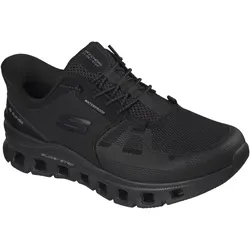 SKECHERS Glide-Step Pro Rainpartner Sneaker Herren BBK - schwarz 40