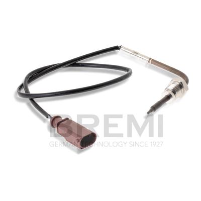BREMI Sensor, Abgastemperatur 70009 für Skoda