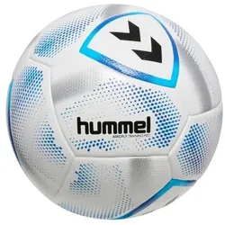 hummel Hmlaerofly Training Pro Fußball - white/blue/silver