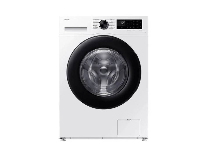 Samsung WW11DG5B25AEWS Waschmaschine Weiss links