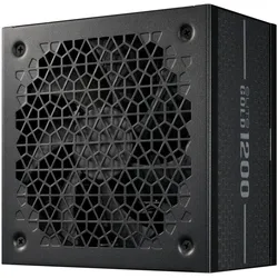 Cooler Master Elite Gold 1200 Netzteil 1200 W 24-pin ATX ATX Schwarz