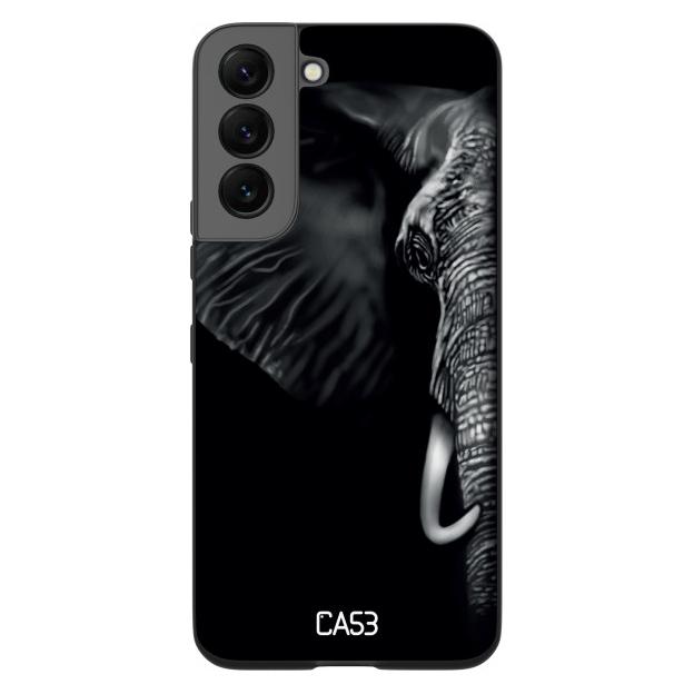 Ca53 Galaxy S22 Plus - Cover Elephant (Samsung Galaxy S22+) (24241)