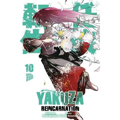 Yakuza Reincarnation 10, Taschenbuch von Takeshi Natsuhara, Manga Cult, 978-3-7573-0299-3