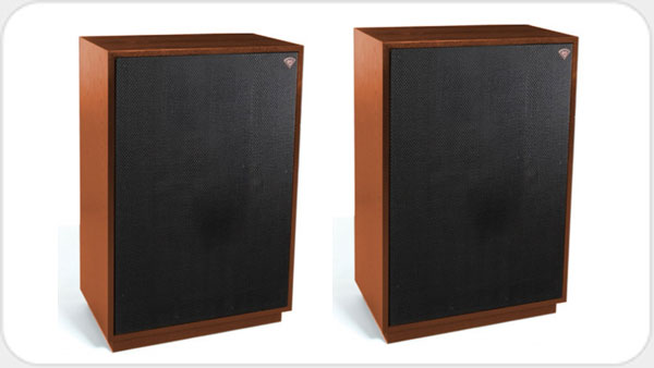 Klipsch Cornwall III *nussbaum* KL01920