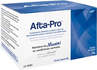 Afta-Pro Envelopes 20 Envelopes