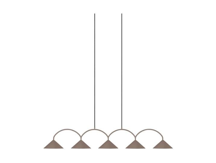 Globen Lighting Suspension Curve 5 Mocha
