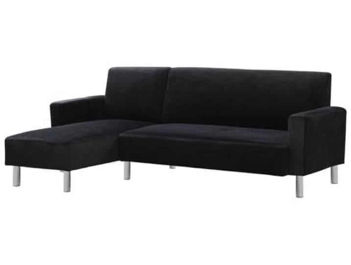 Habitat et Jardin Reversibles Textil-Ecksofa Rio - Anthrazit
