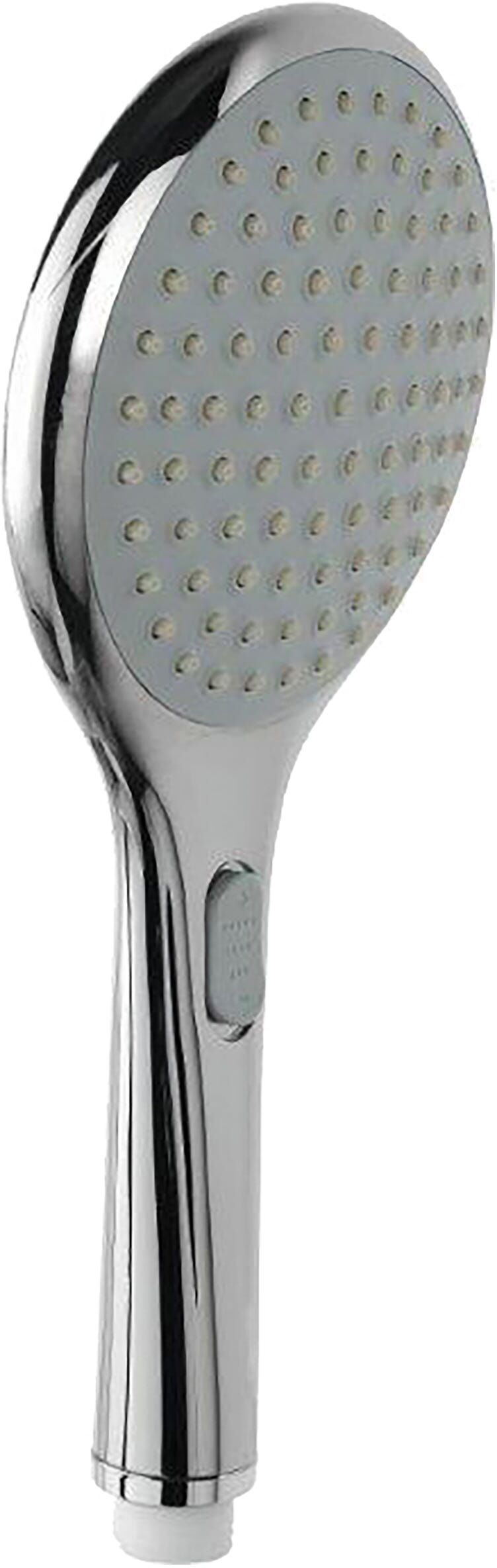 Goccia Blu DOCCETTA  PARAISO 1 GETTO CROMO CON ACQUA STOP