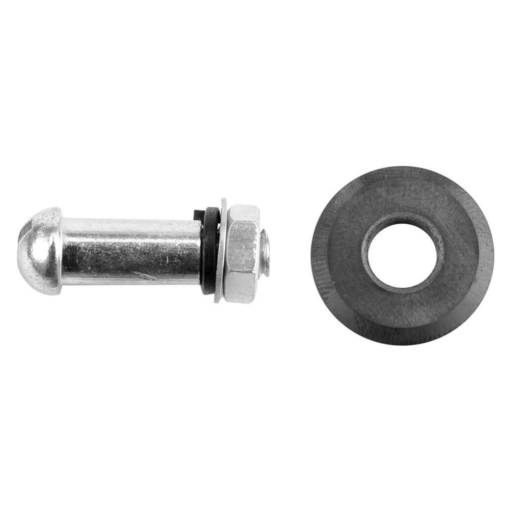 Toya VOREL Austauschbarer Kreis 22 mm 03220 für das Fliesengerät (Schneidegerät) (03220)