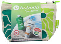 Babaria Pack Solar Sunshine Aloe