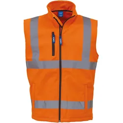 Yoko, Warnweste, Haute Visibilité (3XL)
