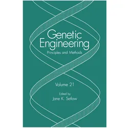 Genetic Engineering, Fachbücher von Jane K. Setlow