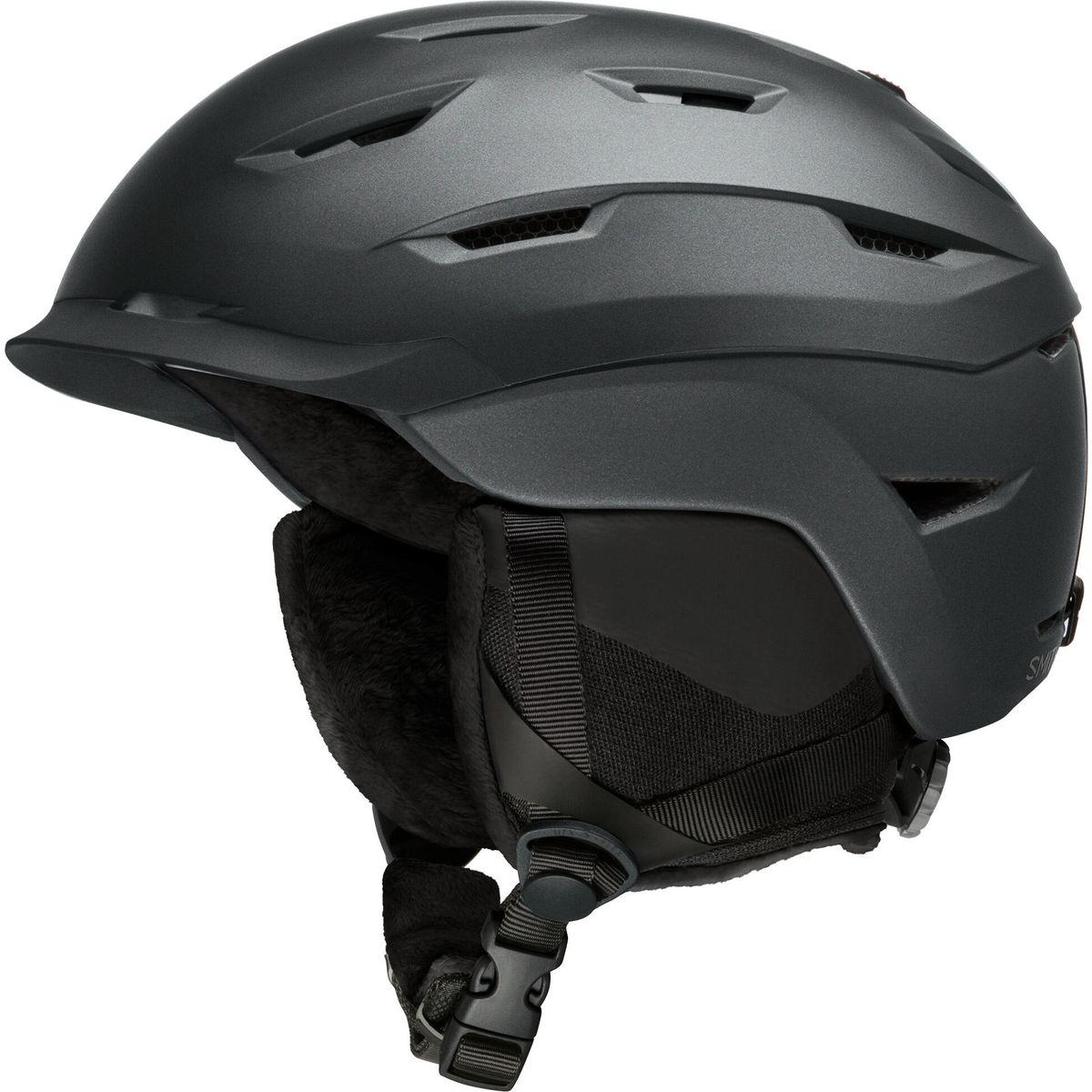 Smith Liberty matte black pearl 55-59cm E0063129O5559